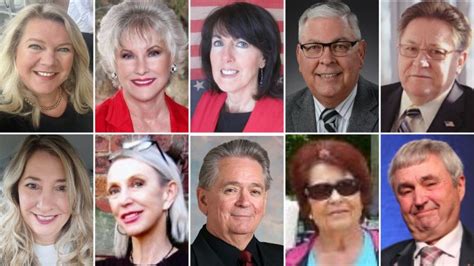 who are the fake electors from michigan